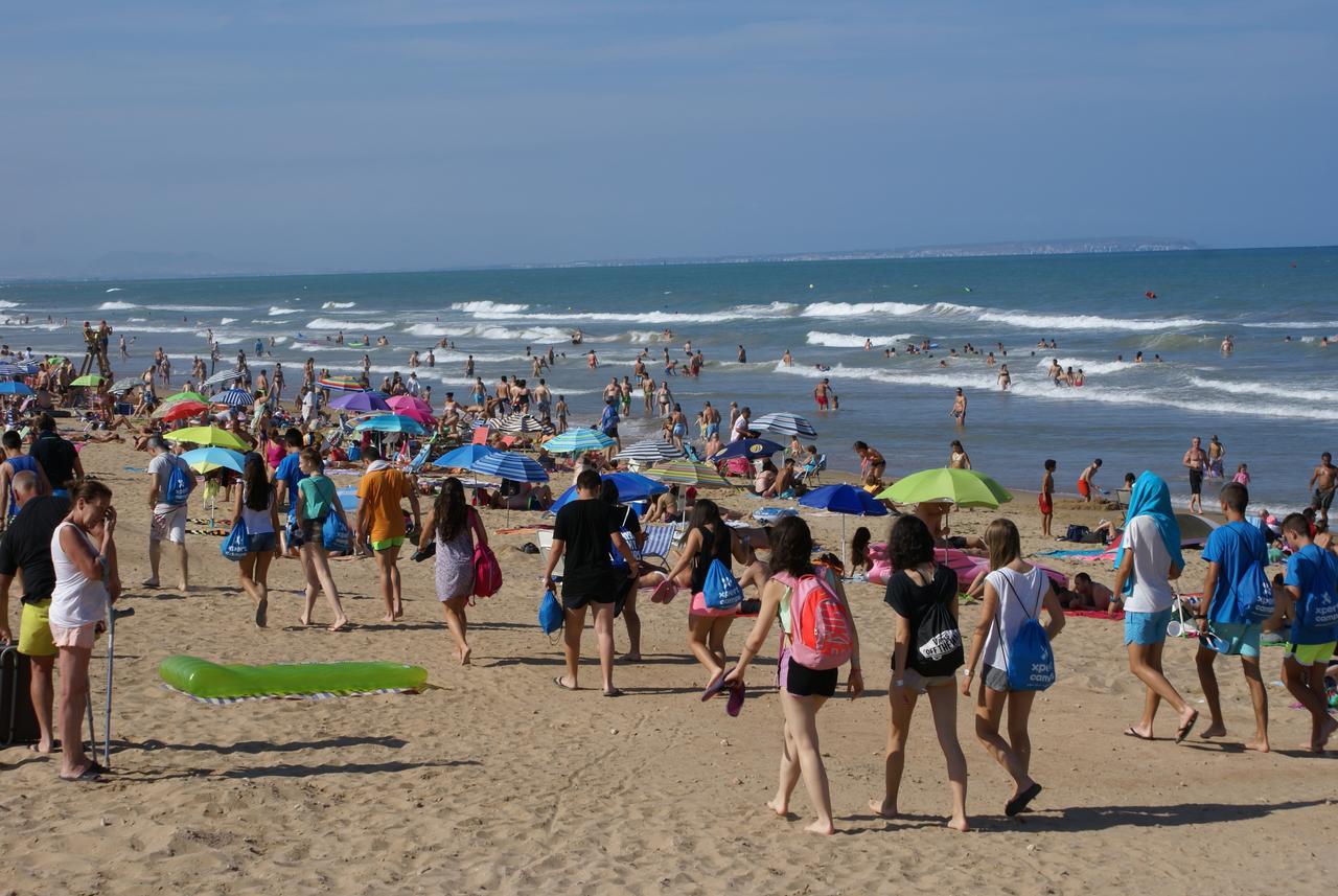 Beautifull House La Mata Beach 65 Torrevieja Exterior foto